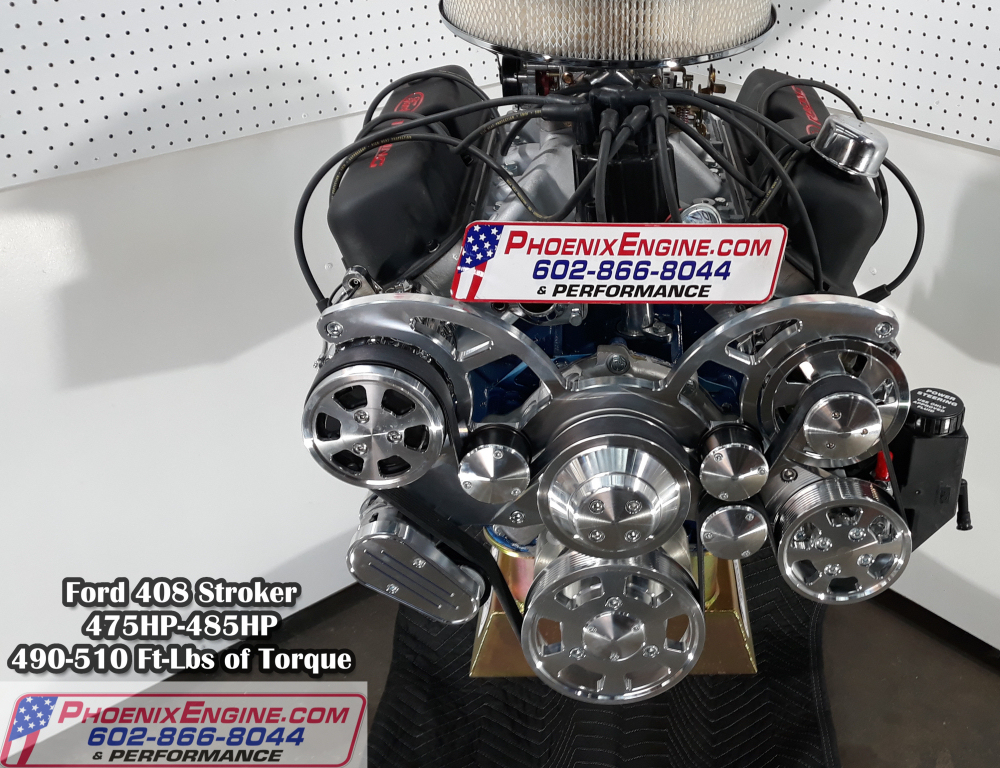 Ford-11 Page - Stroker Engines